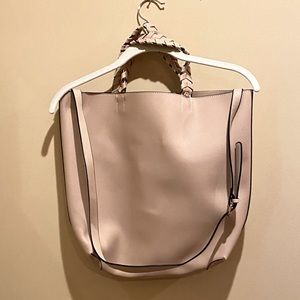 Cream Jules Kae Tote